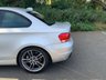 USED 2011 11 BMW 1 SERIES 3.0 135I M SPORT BLACK FRIDAY SAVING �&pound;1735 WAS &pound;12900