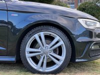 USED 2013 13 AUDI A3 2.0 TDI S LINE 3d 148 BHP 