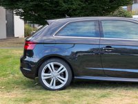 USED 2013 13 AUDI A3 2.0 TDI S LINE 3d 148 BHP 