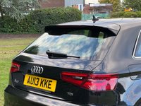 USED 2013 13 AUDI A3 2.0 TDI S LINE 3d 148 BHP 