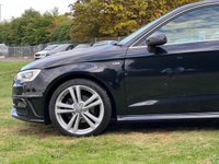 USED 2013 13 AUDI A3 2.0 TDI S LINE 3d 148 BHP 