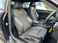USED 2013 13 AUDI A3 2.0 TDI S LINE 3d 148 BHP 