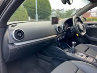 USED 2013 13 AUDI A3 2.0 TDI S LINE 3d 148 BHP 