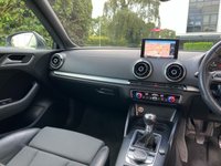 USED 2013 13 AUDI A3 2.0 TDI S LINE 3d 148 BHP 
