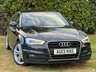 USED 2013 13 AUDI A3 2.0 TDI S LINE 3d 148 BHP 