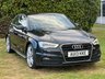 USED 2013 13 AUDI A3 2.0 TDI S LINE 3d 148 BHP 