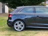 USED 2013 13 AUDI A3 2.0 TDI S LINE 3d 148 BHP 