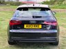 USED 2013 13 AUDI A3 2.0 TDI S LINE 3d 148 BHP 