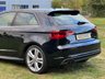USED 2013 13 AUDI A3 2.0 TDI S LINE 3d 148 BHP 