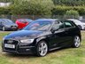 USED 2013 13 AUDI A3 2.0 TDI S LINE 3d 148 BHP 