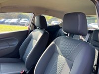USED 2009 59 FORD FIESTA 1.2 ZETEC 3d 81 BHP 