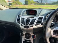 USED 2009 59 FORD FIESTA 1.2 ZETEC 3d 81 BHP 