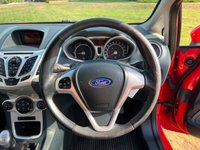 USED 2009 59 FORD FIESTA 1.2 ZETEC 3d 81 BHP 