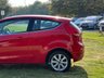 USED 2009 59 FORD FIESTA 1.2 ZETEC 3d 81 BHP 