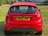 USED 2009 59 FORD FIESTA 1.2 ZETEC 3d 81 BHP 