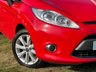 USED 2009 59 FORD FIESTA 1.2 ZETEC 3d 81 BHP 