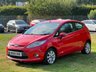 USED 2009 59 FORD FIESTA 1.2 ZETEC 3d 81 BHP 
