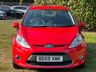 USED 2009 59 FORD FIESTA 1.2 ZETEC 3d 81 BHP 