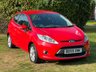 USED 2009 59 FORD FIESTA 1.2 ZETEC 3d 81 BHP 