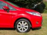 USED 2009 59 FORD FIESTA 1.2 ZETEC 3d 81 BHP 