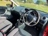 USED 2009 59 FORD FIESTA 1.2 ZETEC 3d 81 BHP 