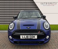 USED 2018 18 MINI HATCH COOPER 2.0 COOPER S 5d 190 BHP CHILI PACK/PAN ROOF