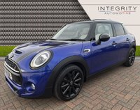 USED 2018 18 MINI HATCH COOPER 2.0 COOPER S 5d 190 BHP CHILI PACK/PAN ROOF