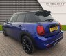 USED 2018 18 MINI HATCH COOPER 2.0 COOPER S 5d 190 BHP CHILI PACK/PAN ROOF
