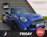 USED 2018 18 MINI HATCH COOPER 2.0 COOPER S 5d 190 BHP CHILI PACK/PAN ROOF