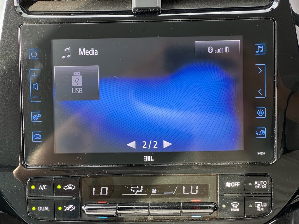 2018 Toyota Prius Phev Excel £13,990