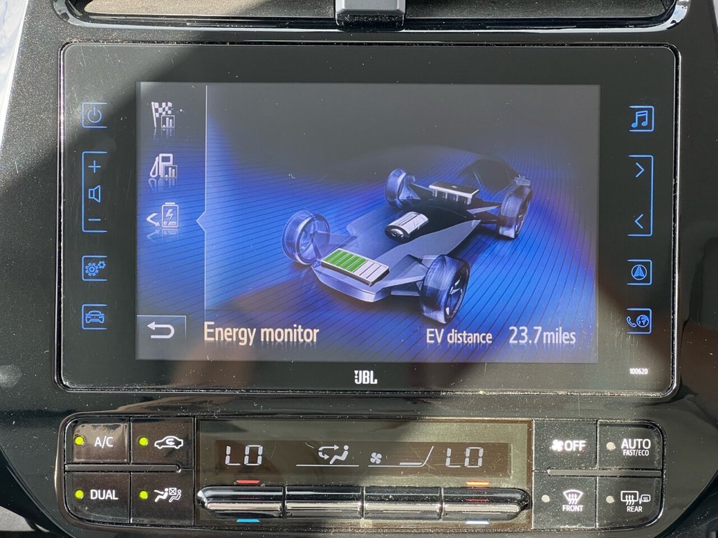 2018 Toyota Prius Phev Excel £13,990