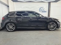 USED 2015 S AUDI A3 Audi S3 2.0 TFSI Sportback 5dr Petrol Manual quattro Euro 6 (s/s) (300 ps) Heated Leather,DAB,&pound;3.5KExtras