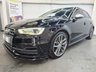USED 2015 S AUDI A3 Audi S3 2.0 TFSI Sportback 5dr Petrol Manual quattro Euro 6 (s/s) (300 ps) Heated Leather,DAB,&pound;3.5KExtras