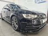 USED 2015 S AUDI A3 Audi S3 2.0 TFSI Sportback 5dr Petrol Manual quattro Euro 6 (s/s) (300 ps) Heated Leather,DAB,&pound;3.5KExtras