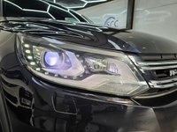 USED 2013 13 VOLKSWAGEN TIGUAN 2.0 R LINE TDI BLUEMOTION TECH 4MOTION DSG 5d 139 BHP Bluetooth,Parking Sensors,DAB