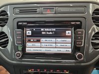 USED 2013 13 VOLKSWAGEN TIGUAN 2.0 R LINE TDI BLUEMOTION TECH 4MOTION DSG 5d 139 BHP Bluetooth,Parking Sensors,DAB