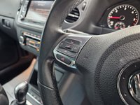 USED 2013 13 VOLKSWAGEN TIGUAN 2.0 R LINE TDI BLUEMOTION TECH 4MOTION DSG 5d 139 BHP Bluetooth,Parking Sensors,DAB