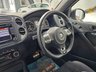 USED 2013 13 VOLKSWAGEN TIGUAN 2.0 R LINE TDI BLUEMOTION TECH 4MOTION DSG 5d 139 BHP Bluetooth,Parking Sensors,DAB