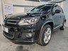 USED 2013 13 VOLKSWAGEN TIGUAN 2.0 R LINE TDI BLUEMOTION TECH 4MOTION DSG 5d 139 BHP Bluetooth,Parking Sensors,DAB