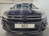 USED 2013 13 VOLKSWAGEN TIGUAN 2.0 R LINE TDI BLUEMOTION TECH 4MOTION DSG 5d 139 BHP Bluetooth,Parking Sensors,DAB