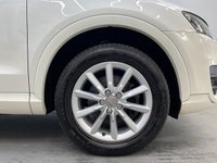 USED 2013 63 AUDI Q3 Audi Q3 2.0 TDI SE SUV 5dr Diesel Manual quattro Euro 5 (s/s) (140 ps) P.Sensors, Bluetooth, Air Con