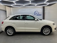 USED 2013 63 AUDI Q3 Audi Q3 2.0 TDI SE SUV 5dr Diesel Manual quattro Euro 5 (s/s) (140 ps) P.Sensors, Bluetooth, Air Con