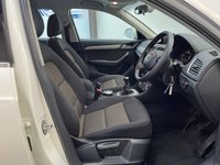 USED 2013 63 AUDI Q3 Audi Q3 2.0 TDI SE SUV 5dr Diesel Manual quattro Euro 5 (s/s) (140 ps) P.Sensors, Bluetooth, Air Con