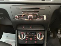 USED 2013 63 AUDI Q3 Audi Q3 2.0 TDI SE SUV 5dr Diesel Manual quattro Euro 5 (s/s) (140 ps) P.Sensors, Bluetooth, Air Con