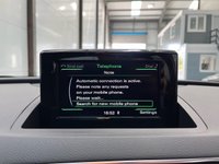 USED 2013 63 AUDI Q3 Audi Q3 2.0 TDI SE SUV 5dr Diesel Manual quattro Euro 5 (s/s) (140 ps) P.Sensors, Bluetooth, Air Con