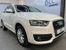 USED 2013 63 AUDI Q3 Audi Q3 2.0 TDI SE SUV 5dr Diesel Manual quattro Euro 5 (s/s) (140 ps) P.Sensors, Bluetooth, Air Con