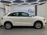 USED 2013 63 AUDI Q3 Audi Q3 2.0 TDI SE SUV 5dr Diesel Manual quattro Euro 5 (s/s) (140 ps) P.Sensors, Bluetooth, Air Con