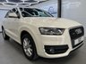USED 2013 63 AUDI Q3 Audi Q3 2.0 TDI SE SUV 5dr Diesel Manual quattro Euro 5 (s/s) (140 ps) P.Sensors, Bluetooth, Air Con