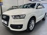 USED 2013 63 AUDI Q3 Audi Q3 2.0 TDI SE SUV 5dr Diesel Manual quattro Euro 5 (s/s) (140 ps) P.Sensors, Bluetooth, Air Con