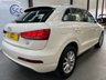 USED 2013 63 AUDI Q3 Audi Q3 2.0 TDI SE SUV 5dr Diesel Manual quattro Euro 5 (s/s) (140 ps) P.Sensors, Bluetooth, Air Con